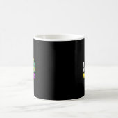 Mug J'ai mis mon jeu en pause pour la manette de jeu v (Centre)