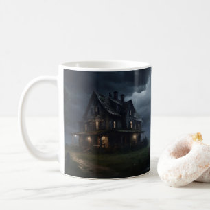 Mug J'ai mon café à The Haunted Farmhouse
