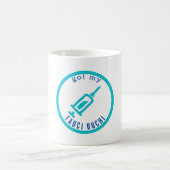 Mug J'ai mon Fauci Ouchi (Centre)