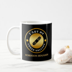 Mug J'Ai Mon Vaccin Convid