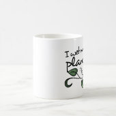 Mug J'ai mouillé mes plantes (Centre)