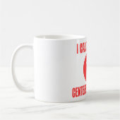 Mug J'ai moulé l'aérolithe (Gauche)