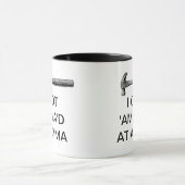MUG J'AI OBTENU 'AMMA'D À AMMA (Centre)