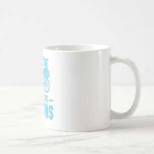 Mug J'ai obtenu l'ABS qu'elle a obtenu les CERVEAUX