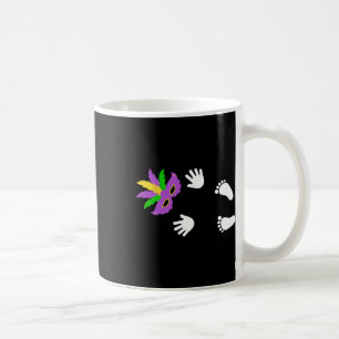 Mug J'Ai Obtenu Le Carnaval Byby Happy Mardi Gras