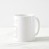 MUG J'AI PERDU CTRL - CONTRÔLE - BLAGUE DE PROGRAMMEUR (Devant droit)
