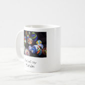 Mug J'ai perdu mes marbres (Devant gauche)