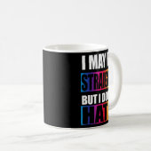 Mug J'ai peut-être raison, mais je ne déteste pas la f (Devant droit)