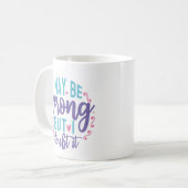 Mug J'Ai Peut-Être Tort, Mais Je Doute Que Ce Soit Le  (Devant gauche)