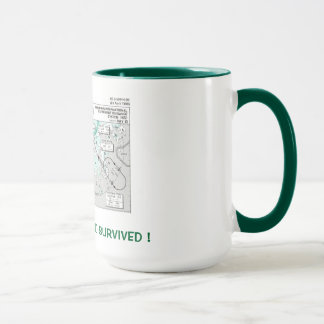 Mug J'ai piloté l'IGS… et ai survécu !