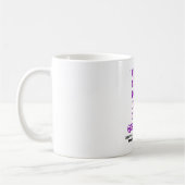 Mug J'ai piqué ma manière ! (Gauche)