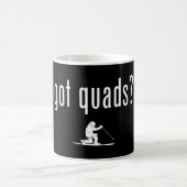 Mug J'Ai Quads Télémark Ski (Centre)