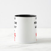 MUG J'AI QUELQUES ÉCRAN LOOSE MAIS JE SUIS 100% MOI (Centre)