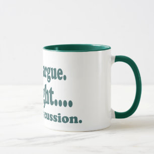 Mug J'ai raison