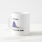 Mug J'Ai Raison D'Environ 95% Du Temps De L'Humour De (Devant gauche)