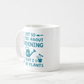 Mug J'ai reçu mes Plantes (Devant gauche)