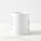 Mug J'ai reçu mes Plantes (Centre)