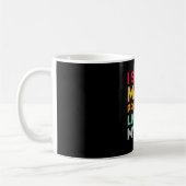 Mug J'ai résolu des problèmes mathématiques comme c'es (Gauche)