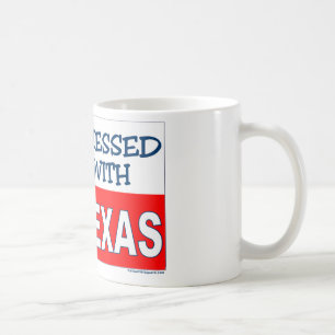 Mug J'ai sali avec le Texas