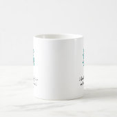 Mug J'ai secoué mon arbre généalogique qu'un groupe (Centre)