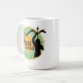 Mug Jai Shree Ram (Devant gauche)