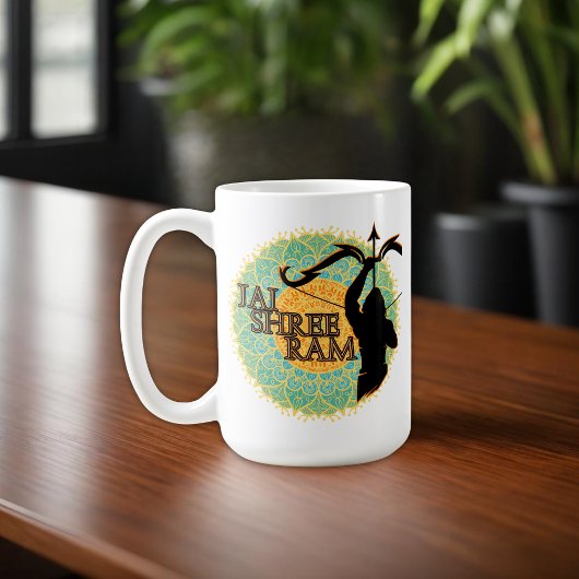 Mug Jai Shree Ram