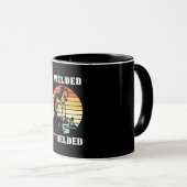 Mug J'Ai Soudé Ça A Aidé (Devant droit)