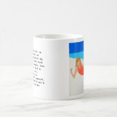 Mug J'ai su tout (Centre)