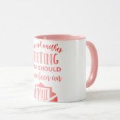 Mug J'ai survécu… (Devant droit)