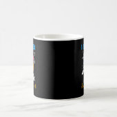 Mug J'ai survécu 67 jours d'école Mème drôle Professeu (Centre)