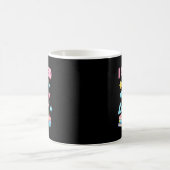 Mug J'ai survécu 67 jours d'école Mème Six Sept Généra (Centre)
