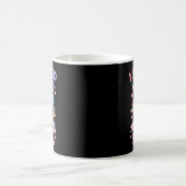 Mug J'ai survécu 67 jours d'école - Professeurs drôles (Centre)