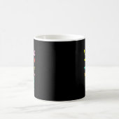 Mug J'ai survécu 67 jours d'école Six Seven Mème Enfan (Centre)