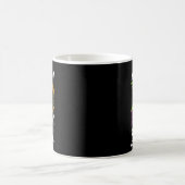 Mug J'Ai Survécu À 100 Jours D'École Pour Enseignant E (Centre)