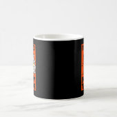 Mug J'ai survécu à la formation chariot élévateur, nou (Centre)