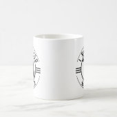 Mug J'ai survécu à Milton ouragan 2024 (Centre)
