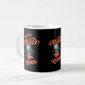 Mug J'ai survécu à Tornado Missouri (Devant gauche)