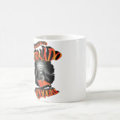 Mug J'ai survécu à Tornado Missouri (Devant droit)