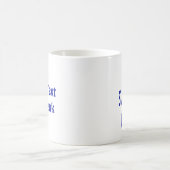 Mug J'ai survécu à Ulpan (Centre)
