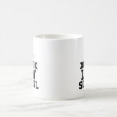 Mug J'Ai Survécu À Un Cadeau De Diplôme De Faculté De (Centre)