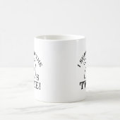 Mug J'Ai Survécu Deux Fois Au les années 70 (Centre)