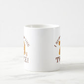 Mug J'Ai Survécu Deux Fois Au les années 70 (Centre)