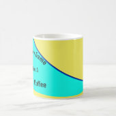 Mug J'Ai Suspendu Mon Jeu Pour Avoir Un Café (Centre)