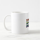 Mug "J'Ai Suspendu Mon Jeu Pour Ça" (Gauche)