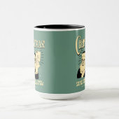 Mug J'Ai Ta Lettre.. La réponse est non (Centre)