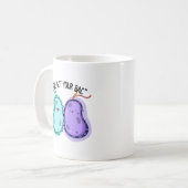Mug J'ai ton jeu de bactéries amusant (Devant gauche)