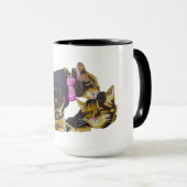 Mug J'Ai Ton Retour (Devant droit)