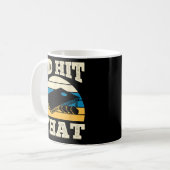 Mug J'Ai Touché Ce Sac Bean Cornhole (Devant gauche)