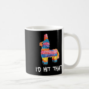 Mug J'Ai Touché Que Pinata Chemise Hommes Femmes Enfan