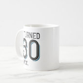 Mug J'Ai Tourné 30 Fois Deux Fois (Devant gauche)